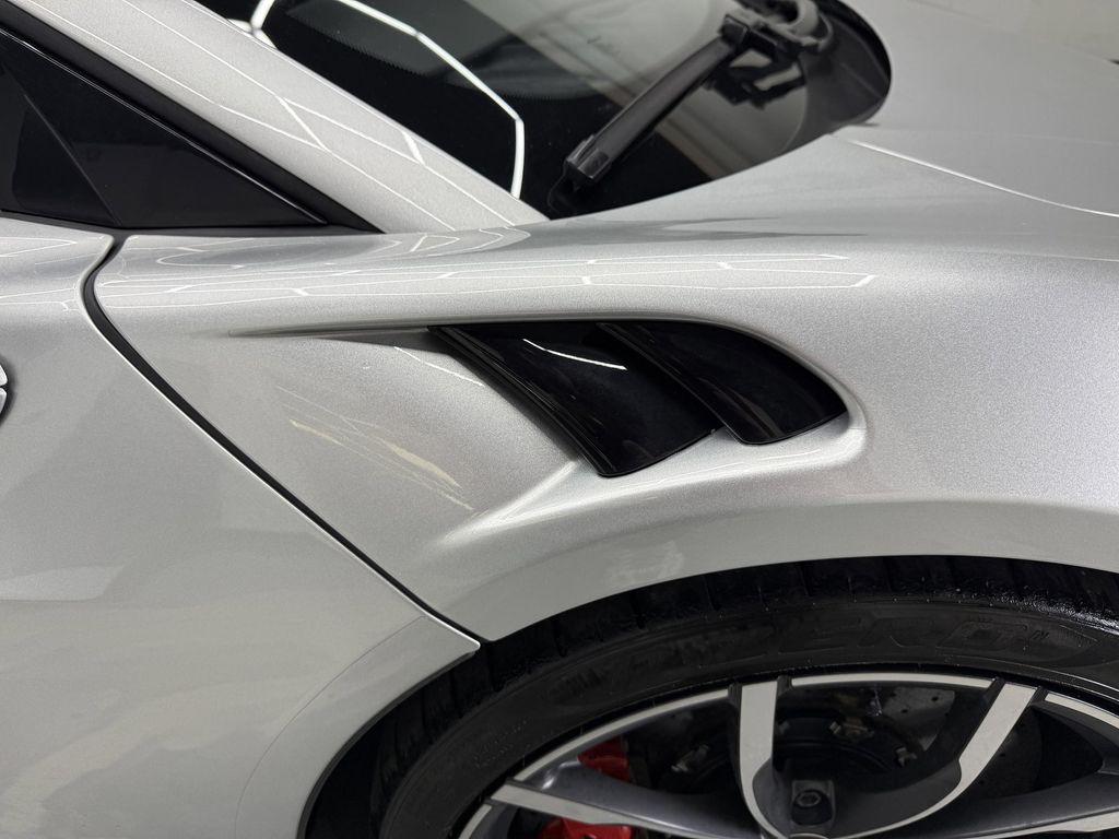 used 2023 McLaren Artura car, priced at $189,000