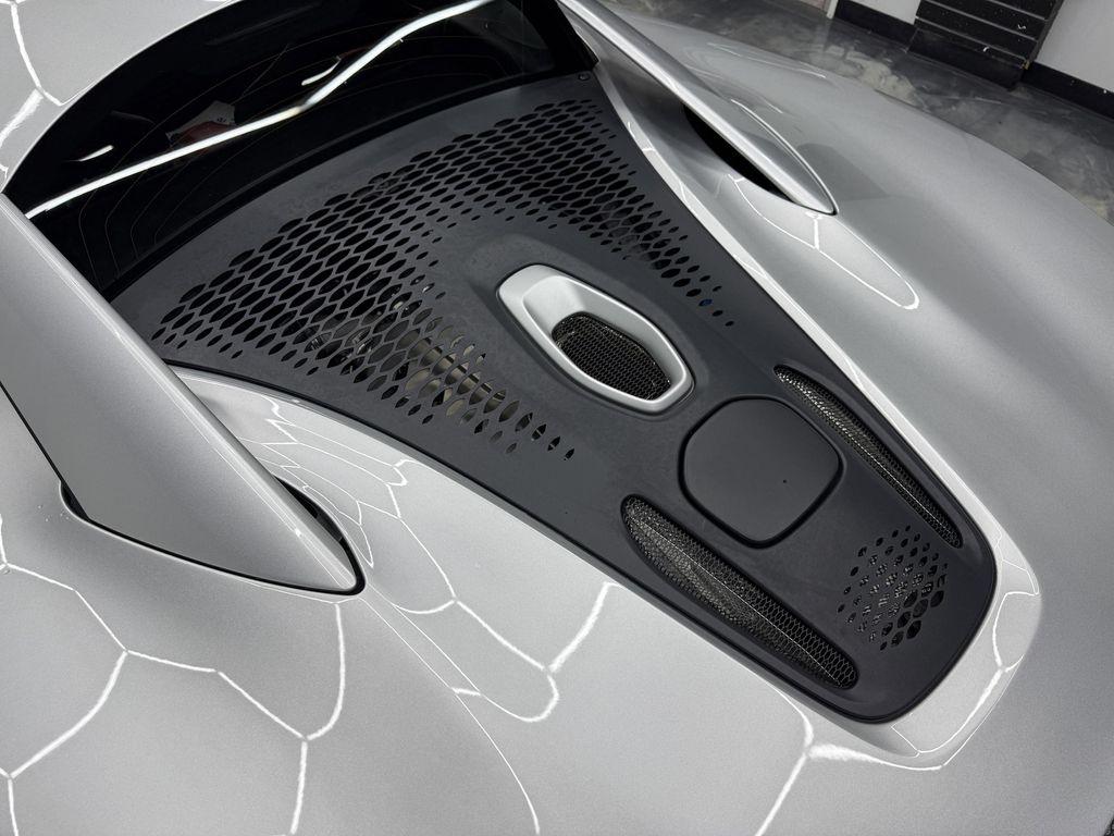 used 2023 McLaren Artura car, priced at $189,000