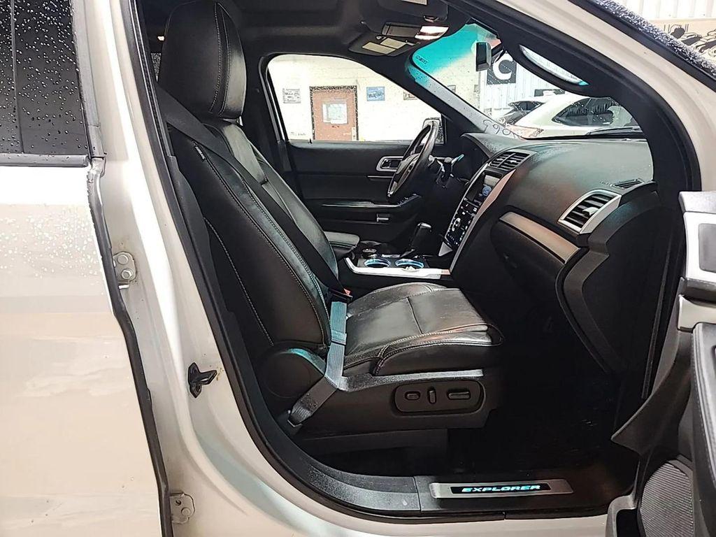 used 2014 Ford Explorer car, priced at $15,900