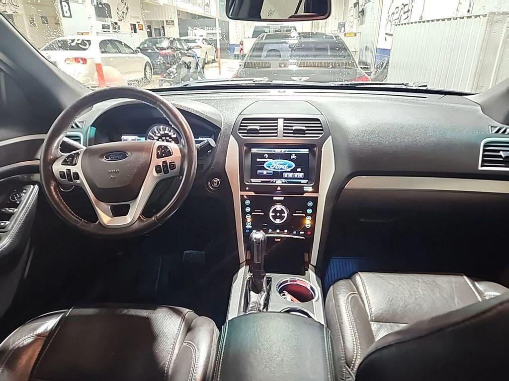 used 2014 Ford Explorer car, priced at $15,900