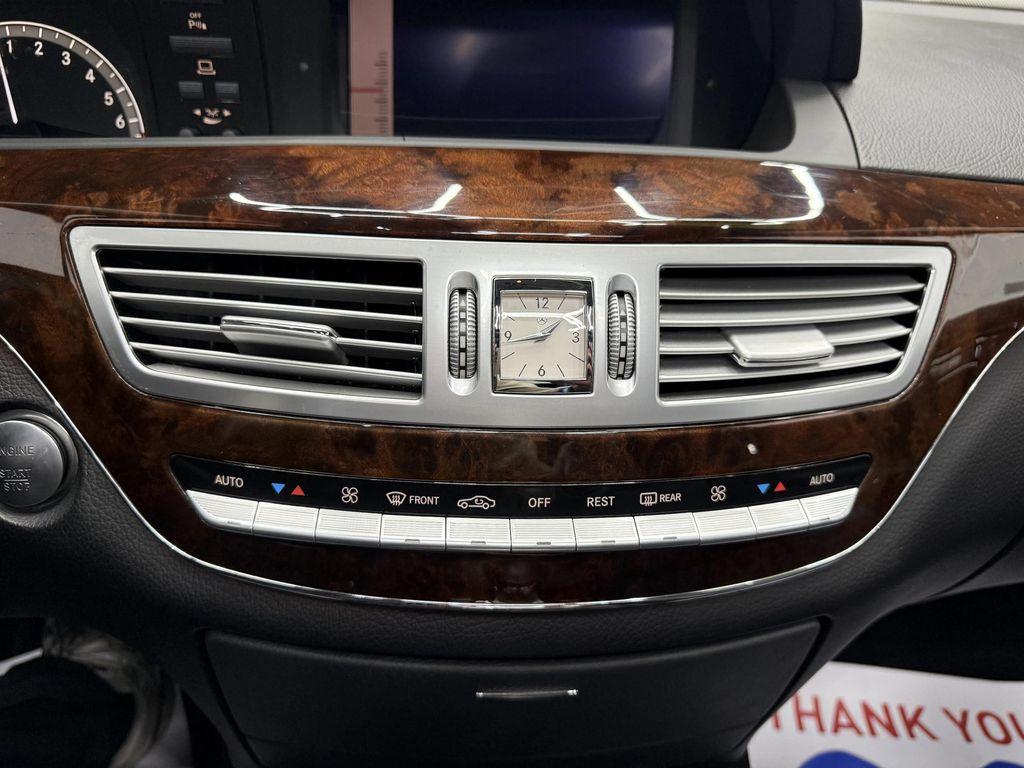 used 2007 Mercedes-Benz S-Class car, priced at $10,900