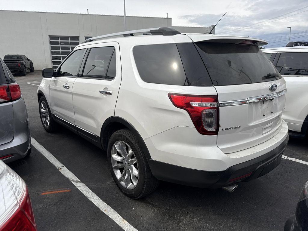 used 2015 Ford Explorer car, priced at $7,900