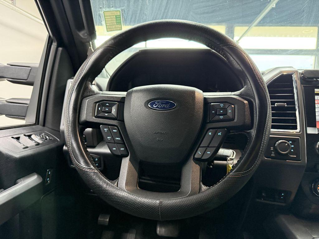 used 2015 Ford F-150 car, priced at $20,900