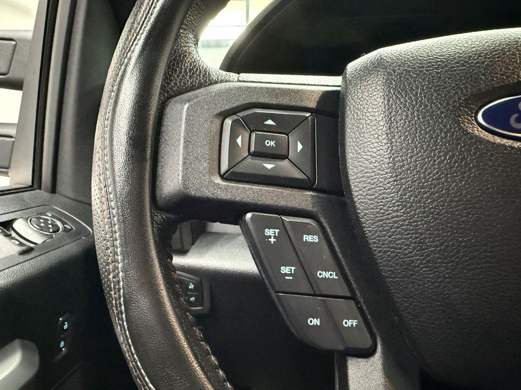used 2015 Ford F-150 car, priced at $20,900
