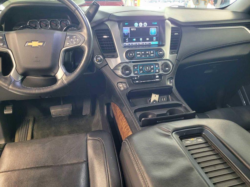 used 2015 Chevrolet Tahoe car, priced at $23,900