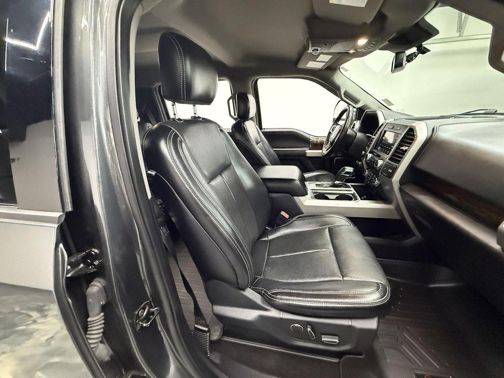 used 2018 Ford F-150 car, priced at $27,900