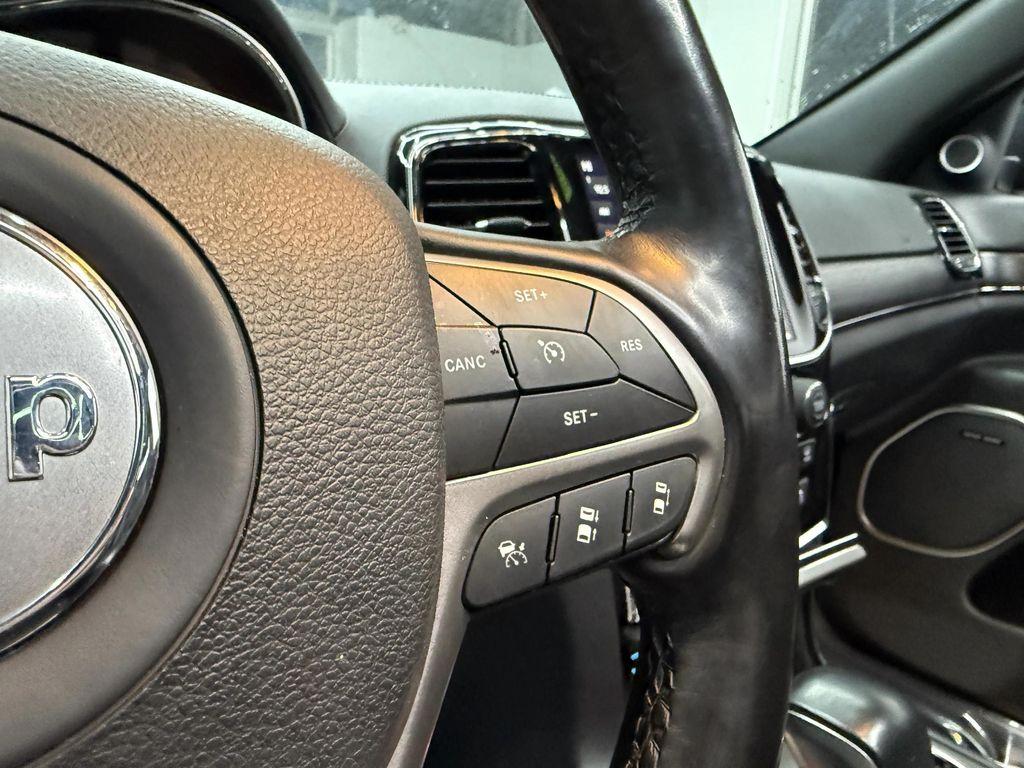 used 2021 Jeep Grand Cherokee car, priced at $26,995