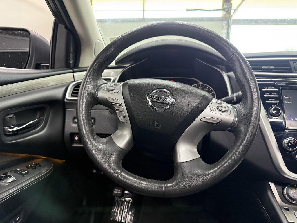 used 2017 Nissan Murano car, priced at $12,900
