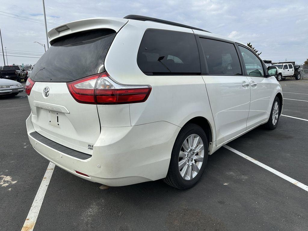 used 2015 Toyota Sienna car, priced at $13,900