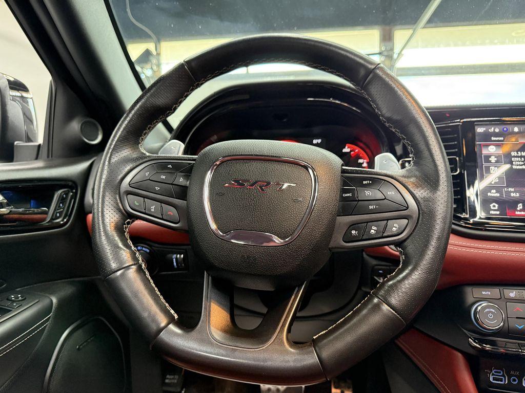 used 2023 Dodge Durango car, priced at $72,900