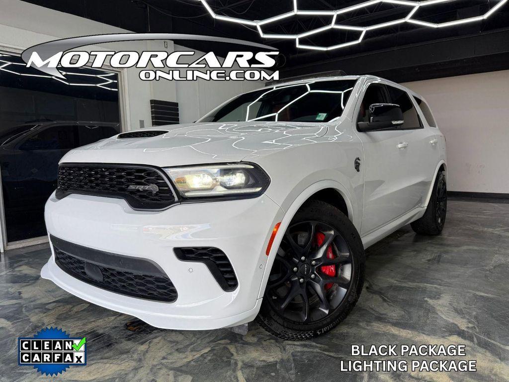 used 2023 Dodge Durango car, priced at $72,900