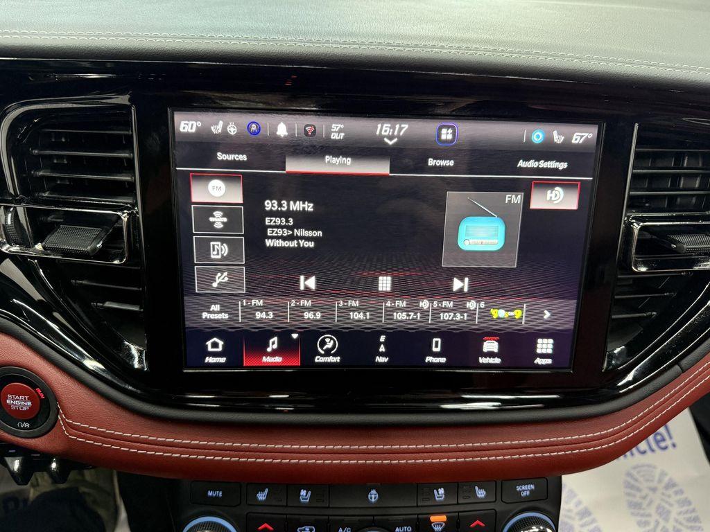 used 2023 Dodge Durango car, priced at $72,900