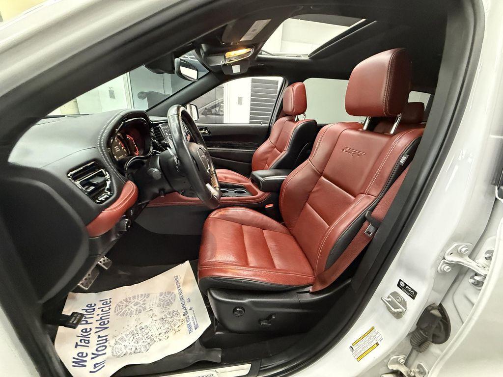 used 2023 Dodge Durango car, priced at $72,900