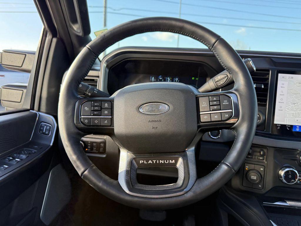 used 2025 Ford F-450 car, priced at $95,900