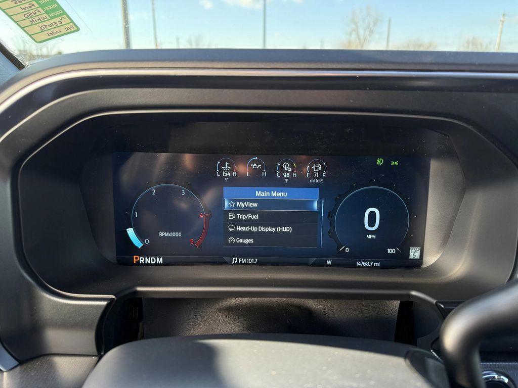 used 2025 Ford F-450 car, priced at $95,900