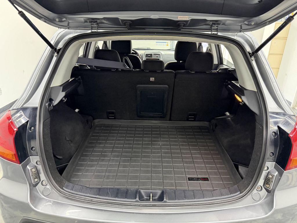 used 2011 Mitsubishi Outlander Sport car, priced at $5,995