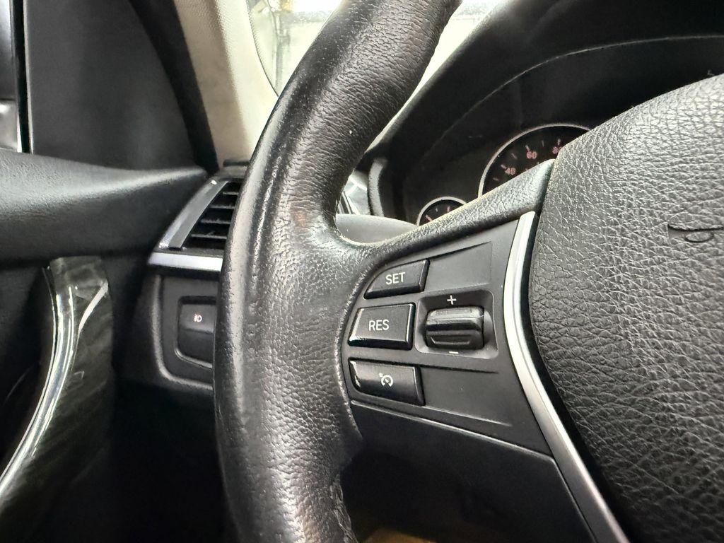 used 2014 BMW 320 car, priced at $8,900