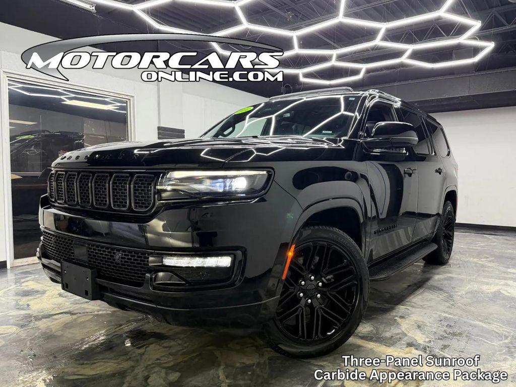 used 2024 Jeep Wagoneer car, priced at $51,900