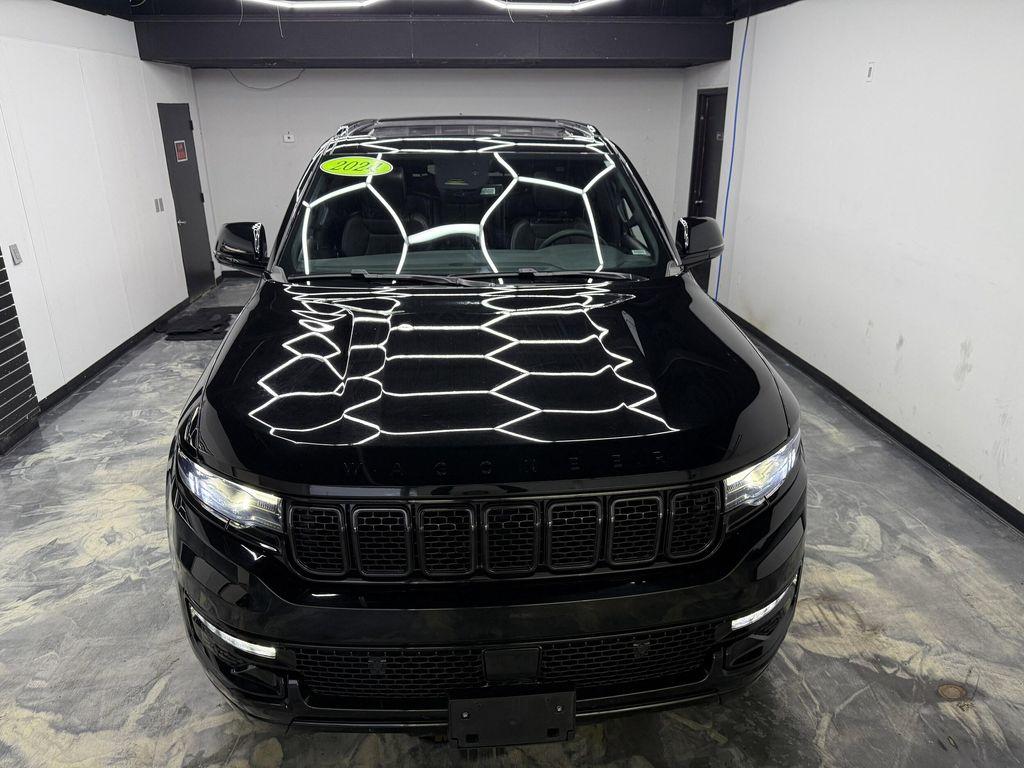 used 2024 Jeep Wagoneer car, priced at $51,900