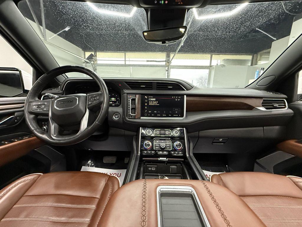 used 2023 GMC Yukon XL car, priced at $63,900