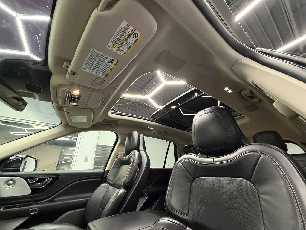 used 2020 Lincoln Aviator car, priced at $29,995