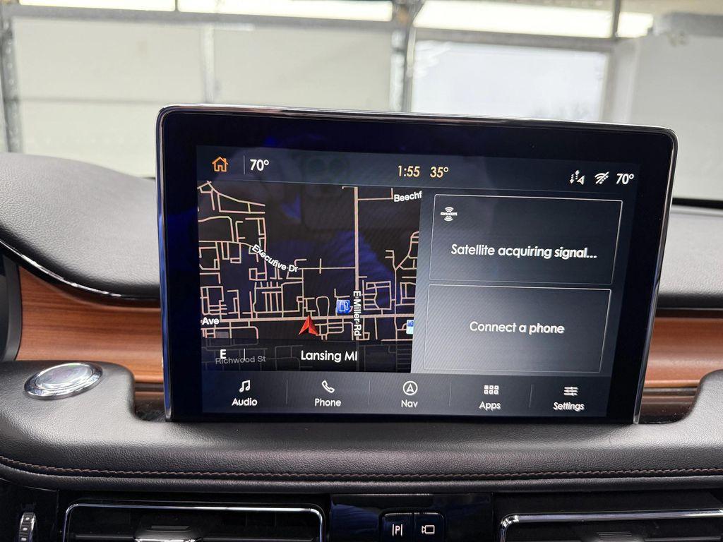 used 2020 Lincoln Aviator car, priced at $29,995