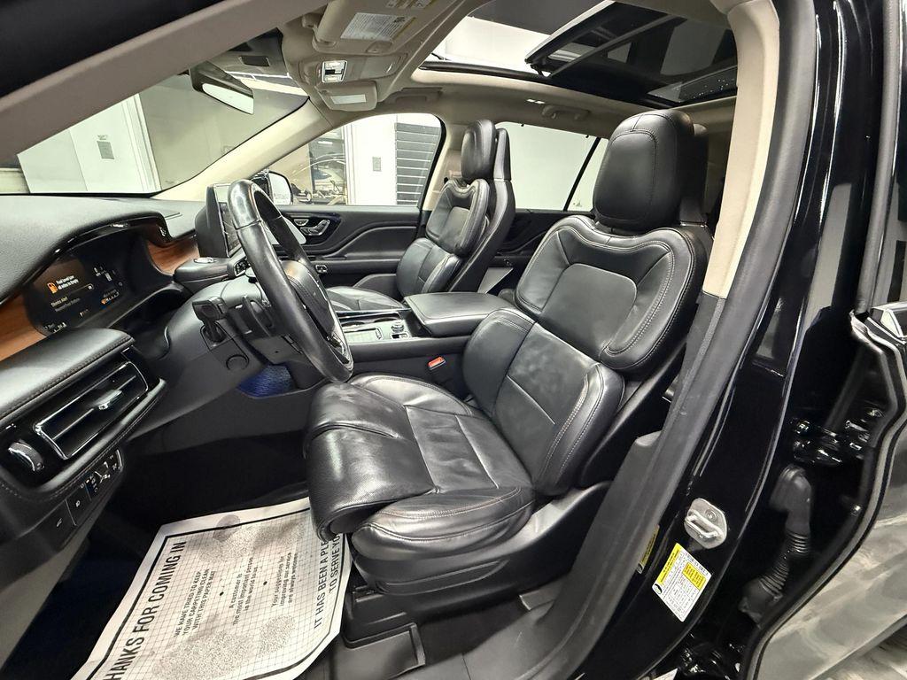 used 2020 Lincoln Aviator car, priced at $29,995