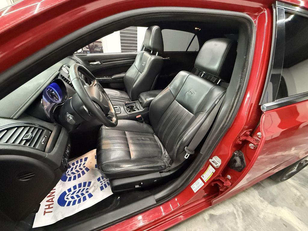 used 2016 Chrysler 300 car, priced at $10,900