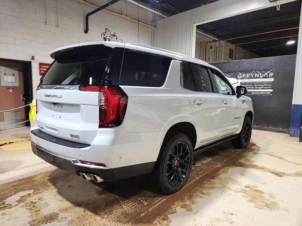 used 2026 GMC Yukon car, priced at $87,900