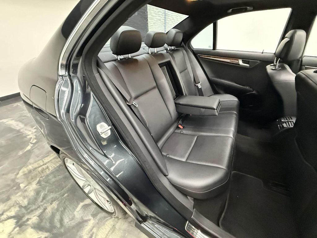 used 2012 Mercedes-Benz C-Class car, priced at $7,995