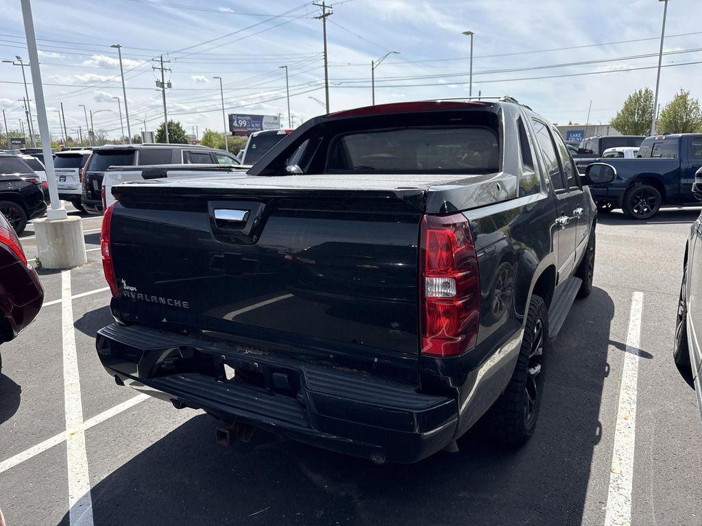 used 2012 Chevrolet Avalanche car, priced at $7,900