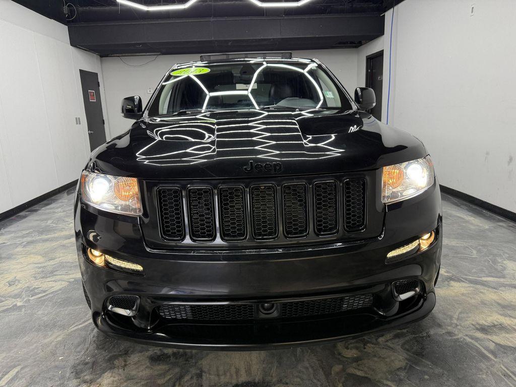 used 2013 Jeep Grand Cherokee car, priced at $23,900