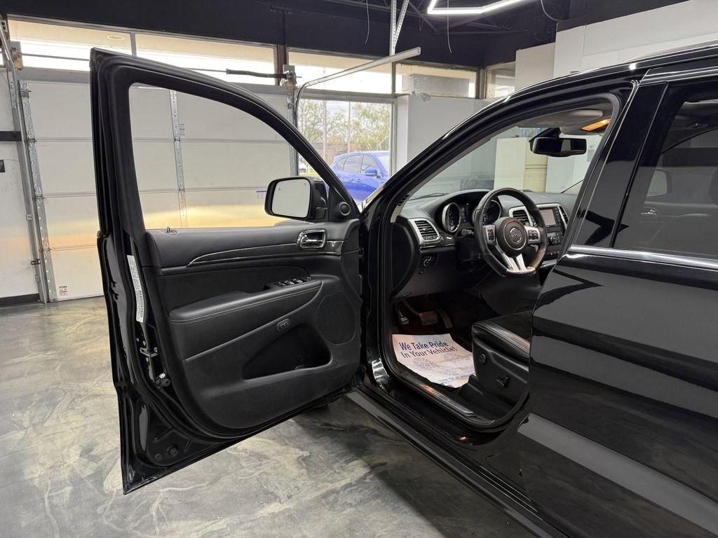 used 2013 Jeep Grand Cherokee car, priced at $23,900