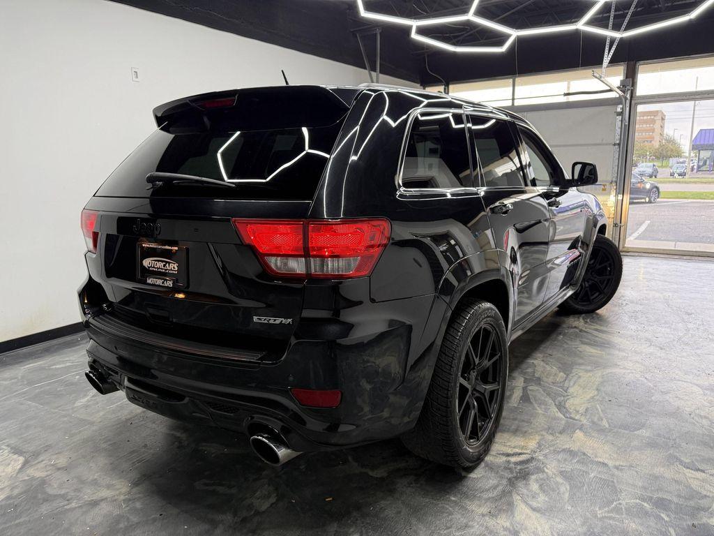 used 2013 Jeep Grand Cherokee car, priced at $23,900