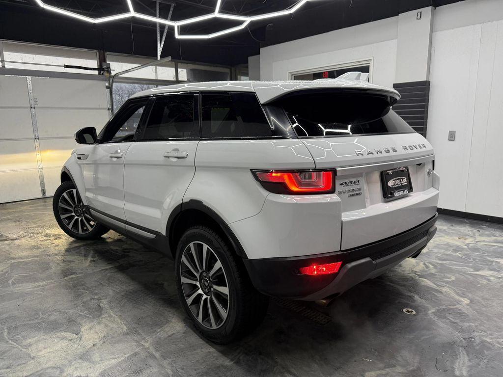 used 2017 Land Rover Range Rover Evoque car, priced at $14,900