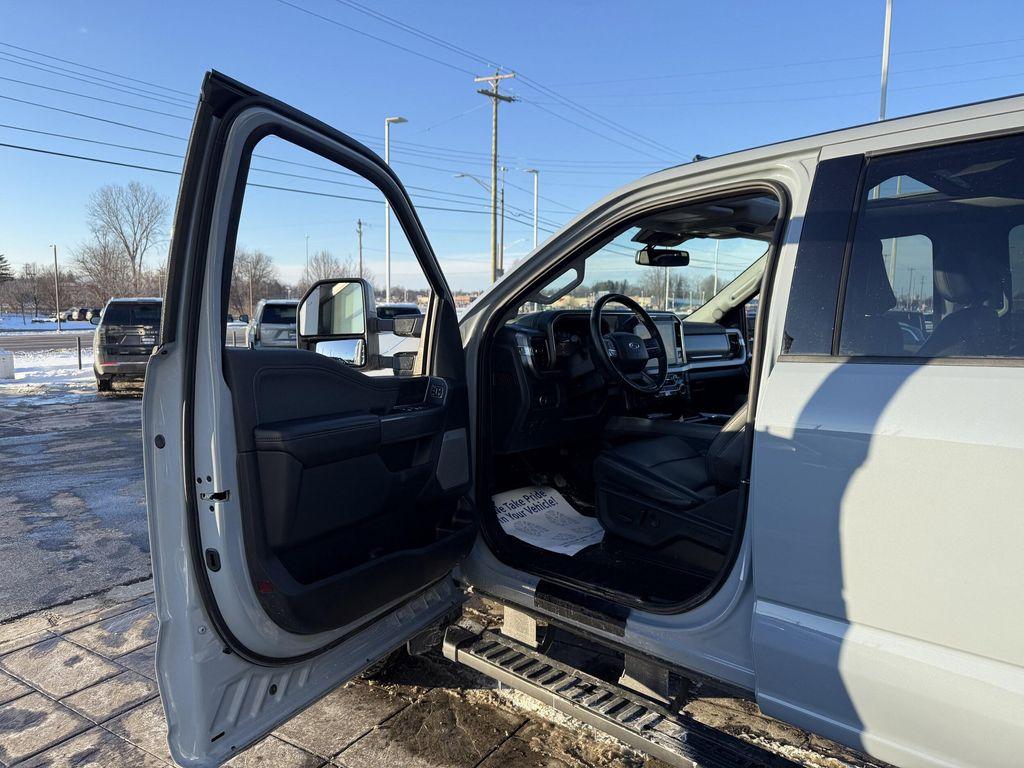 used 2025 Ford F-250 car, priced at $74,900