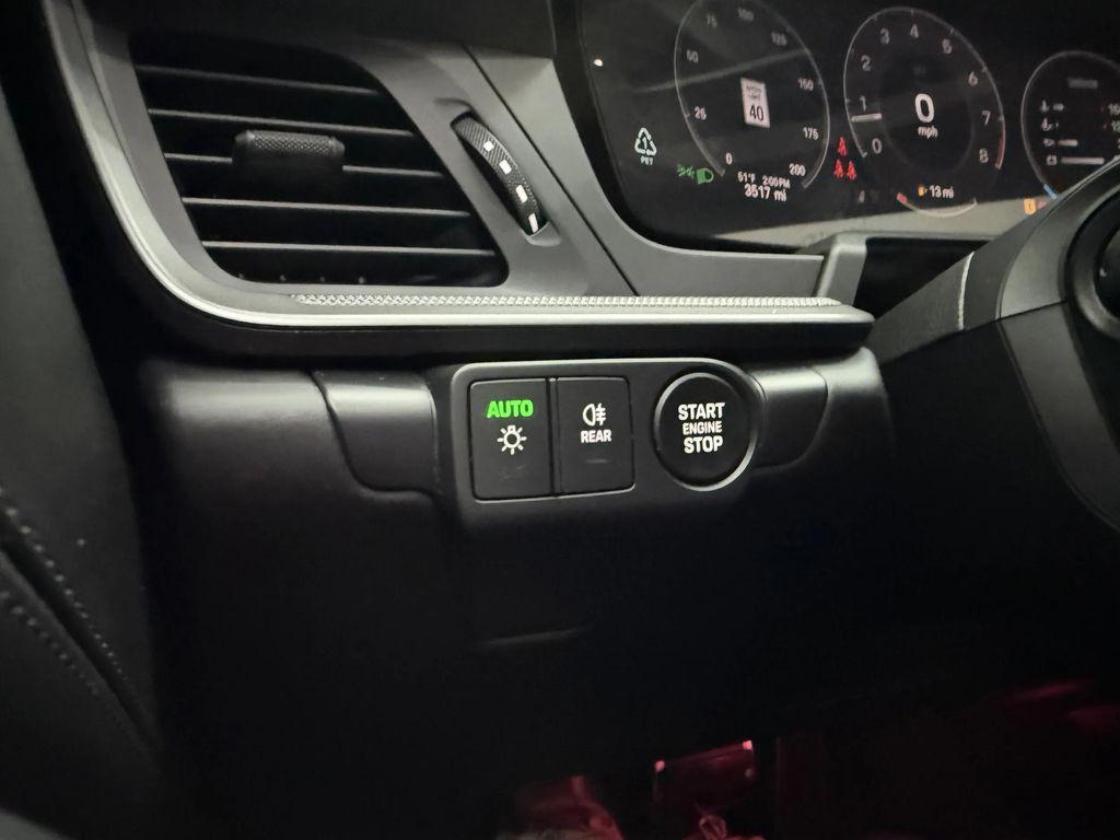 used 2025 Porsche 911 car, priced at $141,900