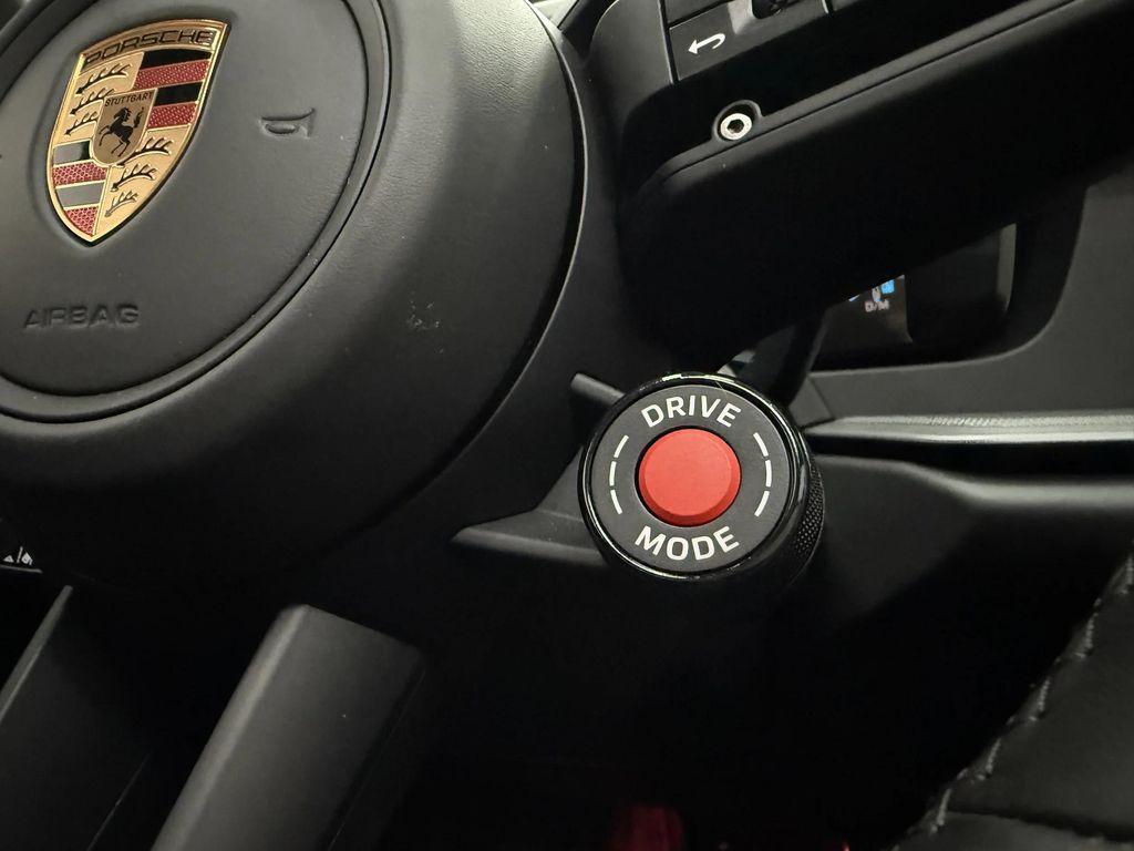 used 2025 Porsche 911 car, priced at $141,900