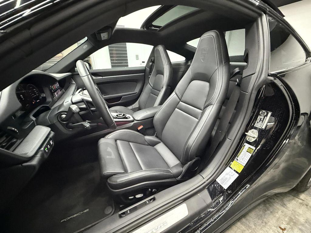 used 2025 Porsche 911 car, priced at $141,900