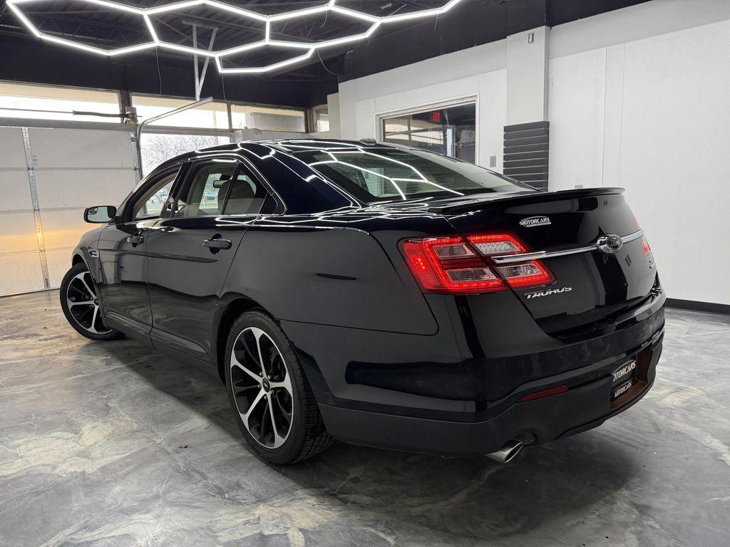 used 2015 Ford Taurus car, priced at $8,995