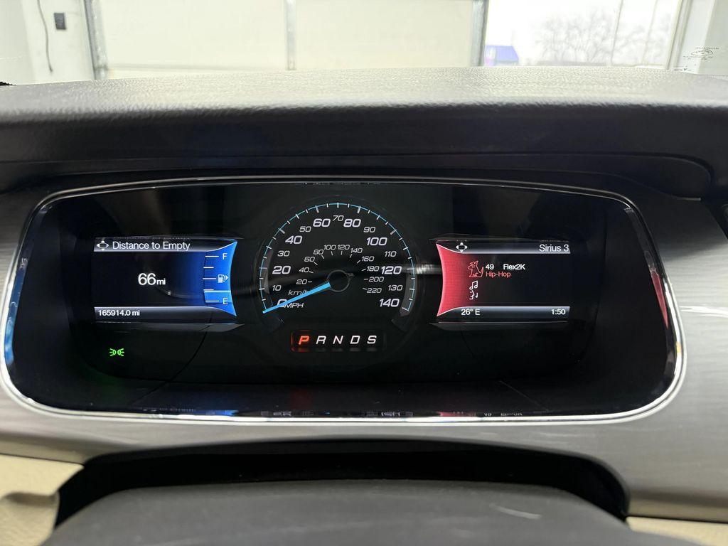 used 2015 Ford Taurus car, priced at $8,995