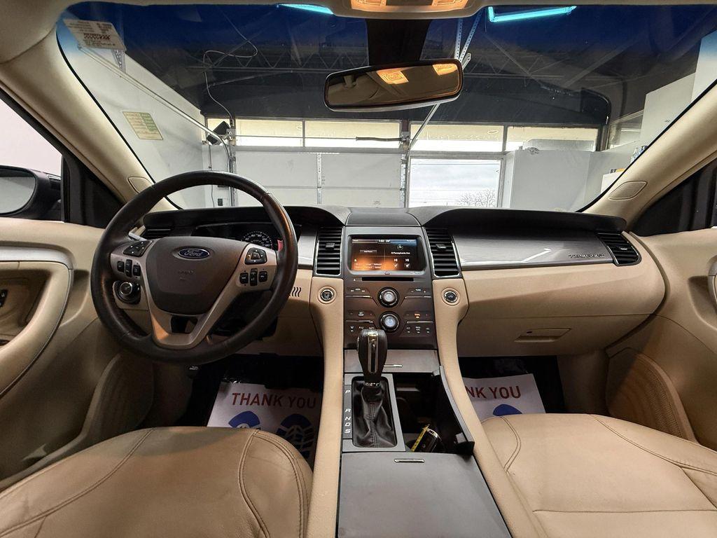 used 2015 Ford Taurus car, priced at $8,995