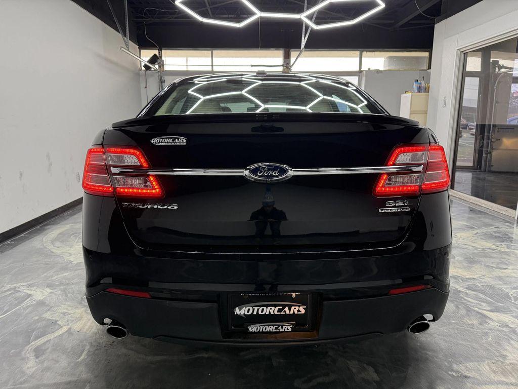 used 2015 Ford Taurus car, priced at $8,995