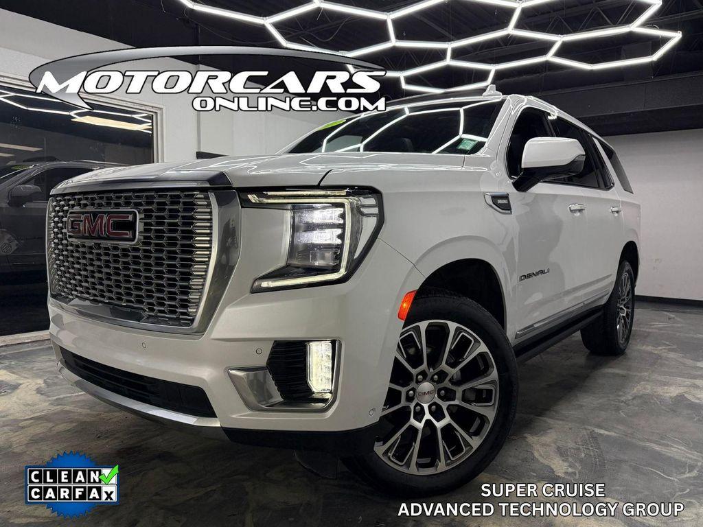 used 2023 GMC Yukon car, priced at $61,900