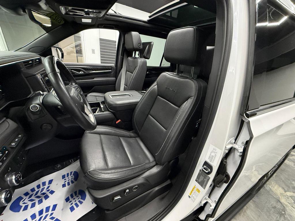 used 2023 GMC Yukon car, priced at $61,900