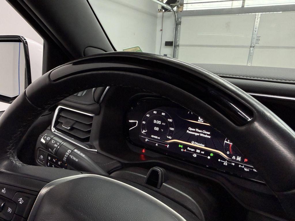 used 2023 GMC Yukon car, priced at $61,900