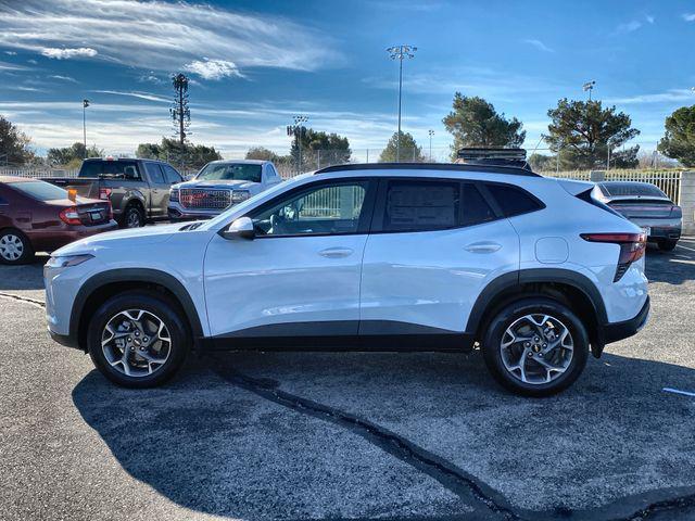 new 2026 Chevrolet Trax car, priced at $22,526