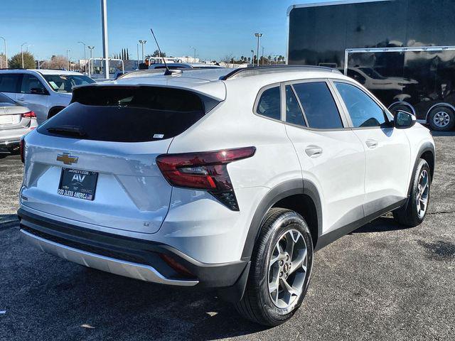 new 2026 Chevrolet Trax car, priced at $21,511