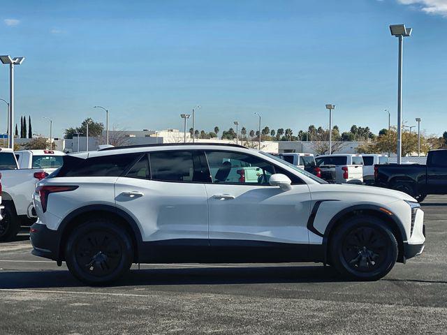 new 2026 Chevrolet Blazer EV car, priced at $41,621