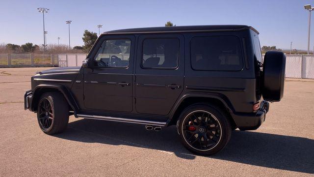 used 2024 Mercedes-Benz AMG G 63 car, priced at $178,511